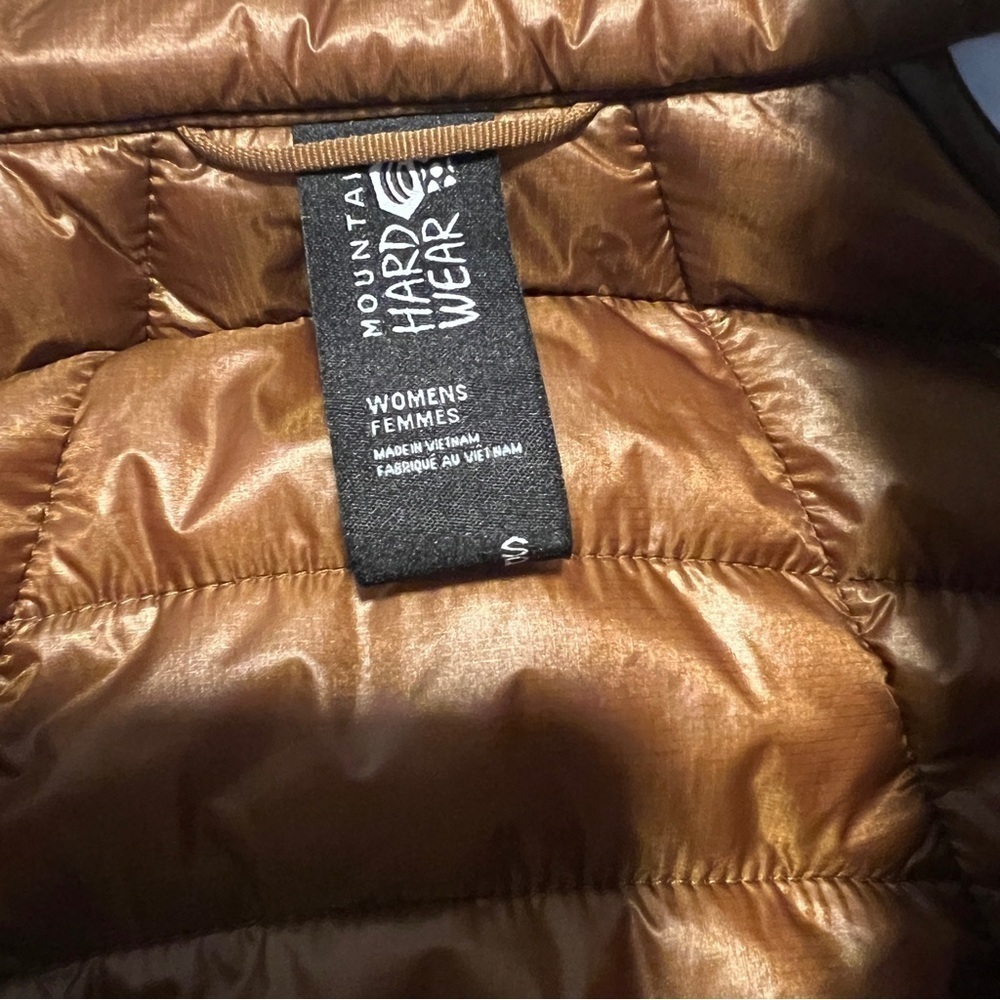 Mountain Hardwear Altius Hybrid Fleece Pullover - Picture 6 of 7